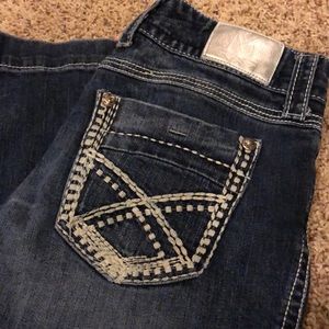 Maurice’s Wide Leg Jeans